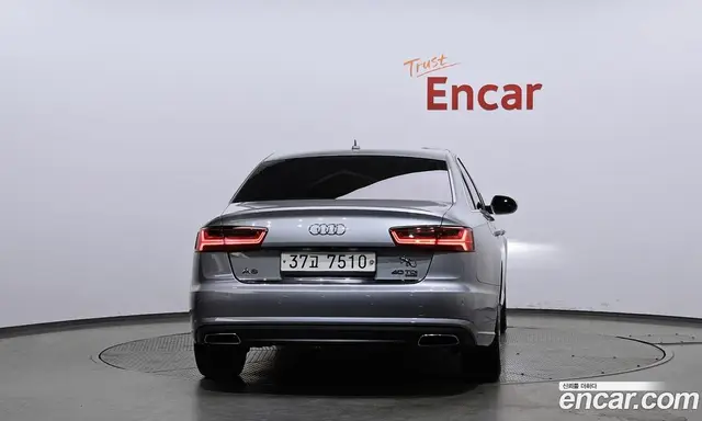 Audi A6 2015 2.0 автомат (гидро), миниатюра 4 Audi A6 2015 2.0 автомат (гидро), миниатюра 4