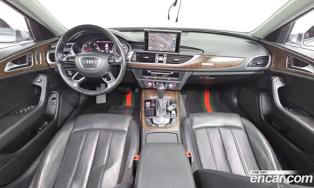 Audi A6 2015 2.0 автомат (гидро), миниатюра 7 Audi A6 2015 2.0 автомат (гидро), миниатюра 7
