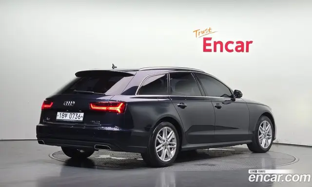 Audi A6 2016 2.0 автомат (гидро), миниатюра 2