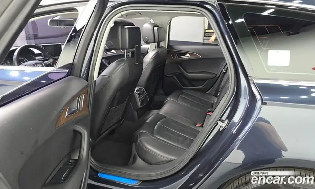 Audi A6 2016 2.0 автомат (гидро), миниатюра 11