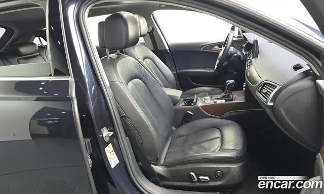 Audi A6 2016 2.0 автомат (гидро), миниатюра 12