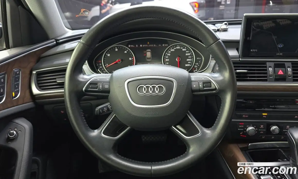 Audi A6 2016 2.0 автомат (гидро), фото 13