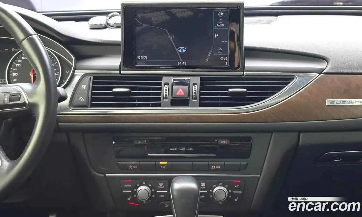 Audi A6 2016 2.0 автомат (гидро), фото 18