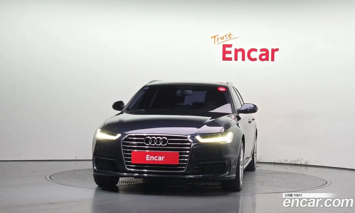 Audi A6 2016 2.0 автомат (гидро), фото 3