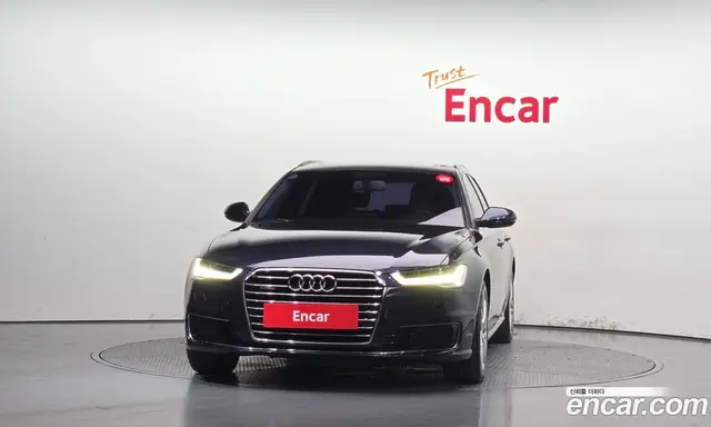 Audi A6 2016 2.0 автомат (гидро), миниатюра 3