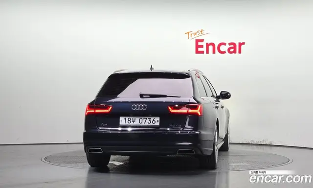 Audi A6 2016 2.0 автомат (гидро), миниатюра 4