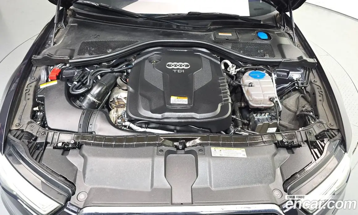 Audi A6 2016 2.0 автомат (гидро), фото 6