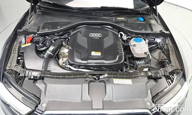 Audi A6 2016 2.0 автомат (гидро), миниатюра 6