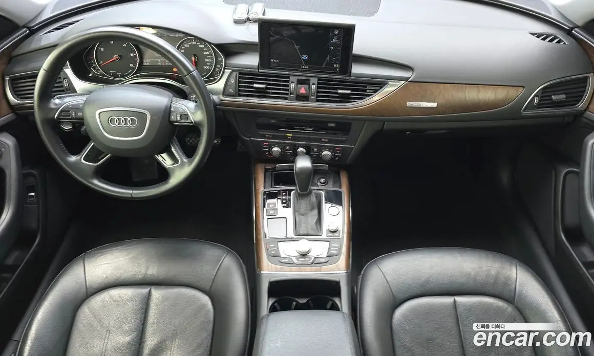 Audi A6 2016 2.0 автомат (гидро), фото 7