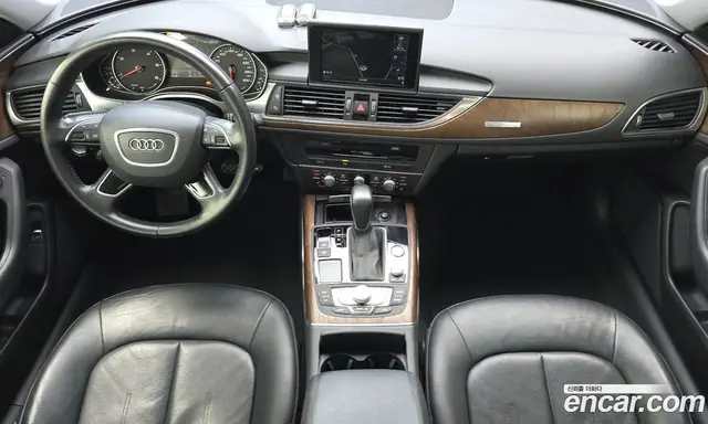 Audi A6 2016 2.0 автомат (гидро), миниатюра 7