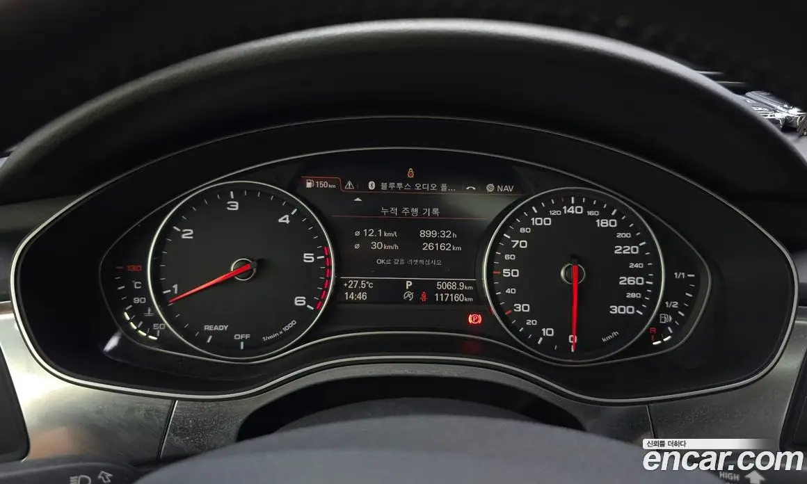 Audi A6 2016 2.0 автомат (гидро), фото 8