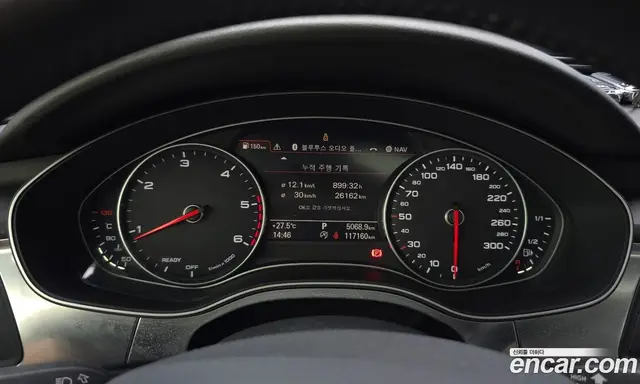 Audi A6 2016 2.0 автомат (гидро), миниатюра 8