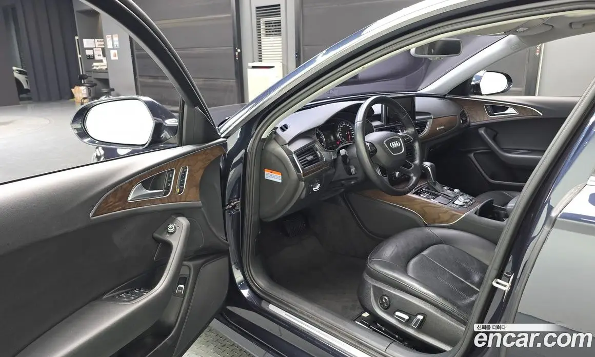 Audi A6 2016 2.0 автомат (гидро), фото 10