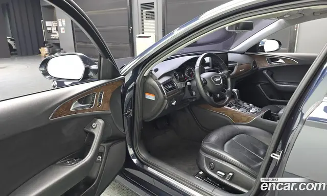 Audi A6 2016 2.0 автомат (гидро), миниатюра 10