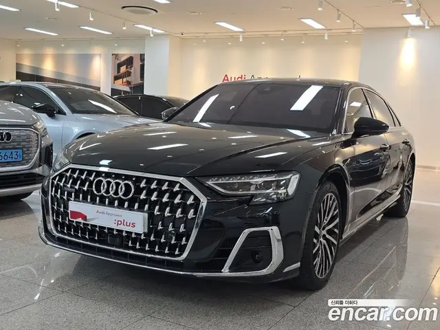 Audi A8, 2023, 22 875 км