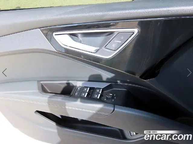 Audi Q4 e-tron 2022 автомат (гидро), миниатюра 11