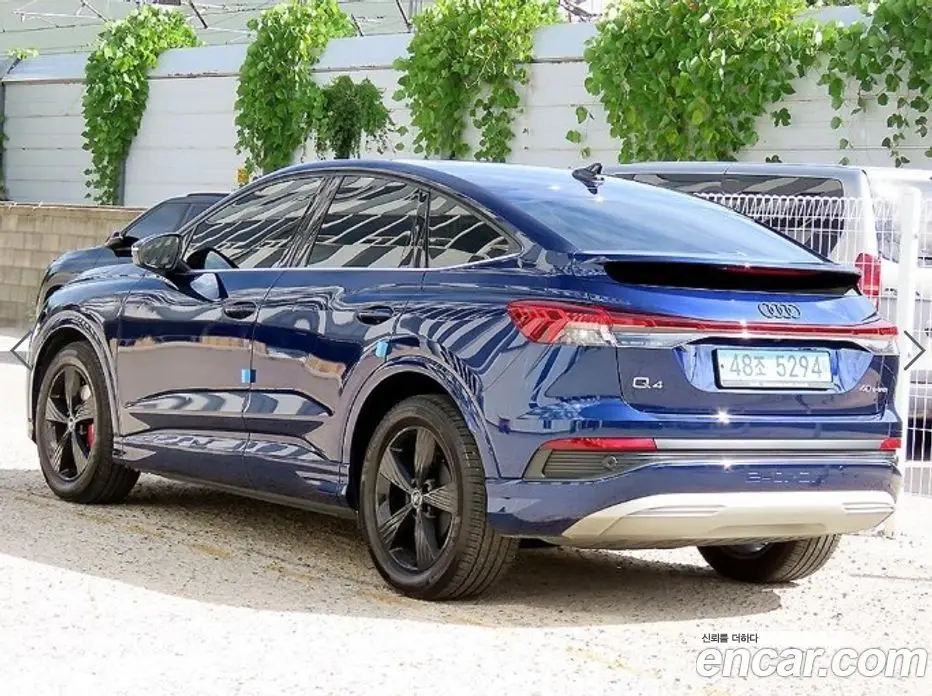 Audi Q4 e-tron 2022 автомат (гидро), фото 3