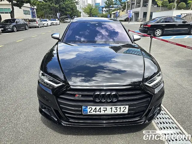 Audi S8, 2020, 63 000 км