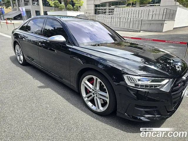 Audi S8 2020 4.0 автомат (гидро), миниатюра 2