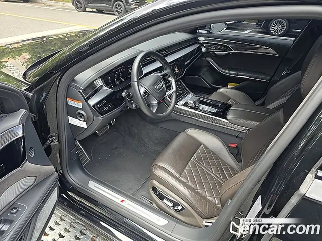 Audi S8 2020 4.0 автомат (гидро), миниатюра 12