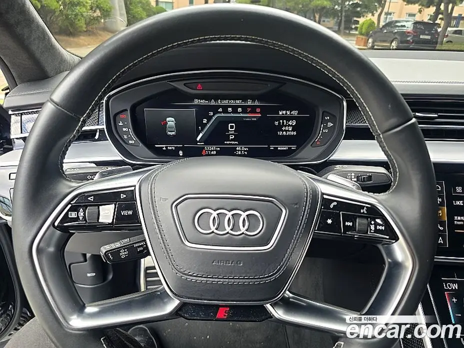 Audi S8 2020 4.0 автомат (гидро), фото 17
