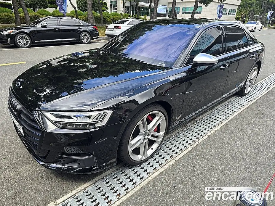 Audi S8 2020 4.0 автомат (гидро), фото 6