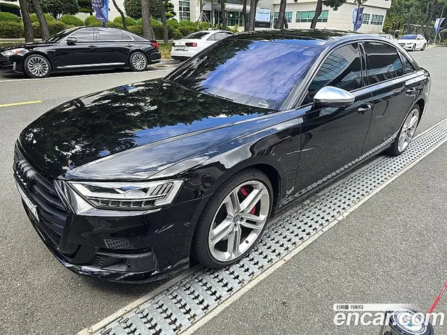 Audi S8 2020 4.0 автомат (гидро), миниатюра 6