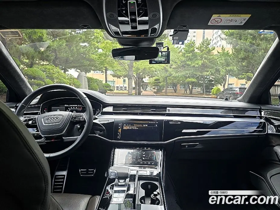 Audi S8 2020 4.0 автомат (гидро), фото 7