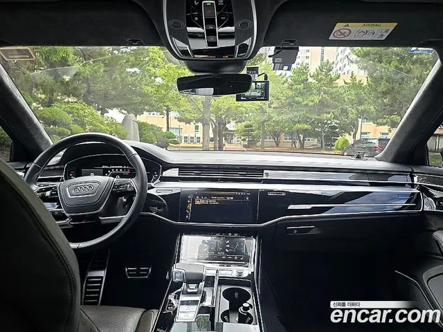Audi S8 2020 4.0 автомат (гидро), миниатюра 7