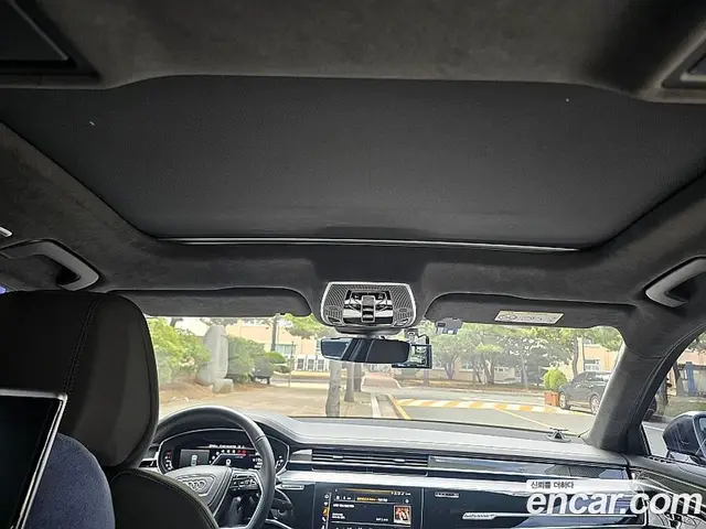 Audi S8 2020 4.0 автомат (гидро), миниатюра 8