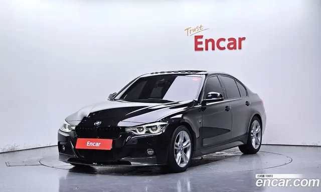 BMW 3 серия, 2016, 97 538 км