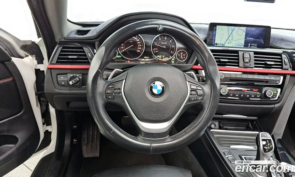 BMW 4 серия 2015 2.0 автомат (гидро), фото 13