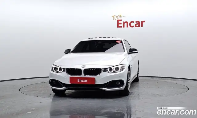 BMW 4 серия 2015 2.0 автомат (гидро), миниатюра 3
