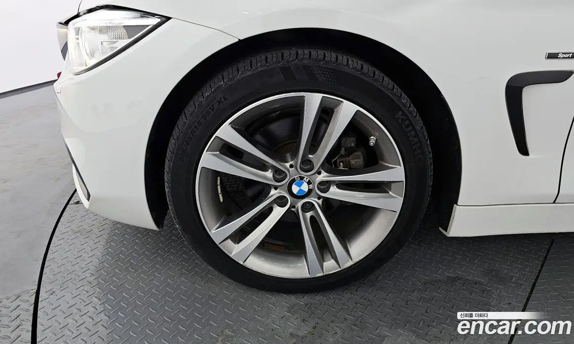 BMW 4 серия 2015 2.0 автомат (гидро), фото 5