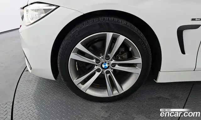 BMW 4 серия 2015 2.0 автомат (гидро), миниатюра 5