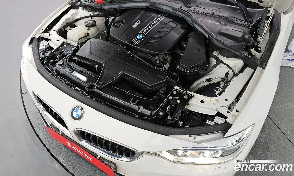 BMW 4 серия 2015 2.0 автомат (гидро), фото 6