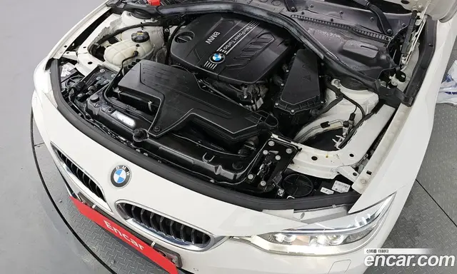 BMW 4 серия 2015 2.0 автомат (гидро), миниатюра 6
