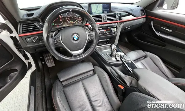 BMW 4 серия 2015 2.0 автомат (гидро), миниатюра 7