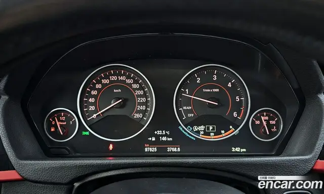 BMW 4 серия 2015 2.0 автомат (гидро), миниатюра 8