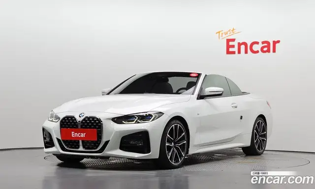 BMW 4 серия, 2023, 28 306 км