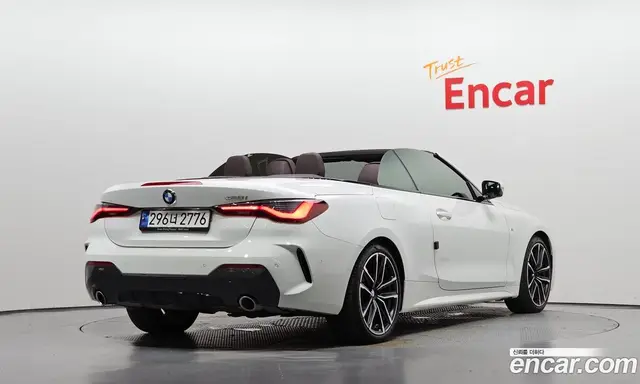 BMW 4 серия 2023 2.0 автомат (гидро), миниатюра 2