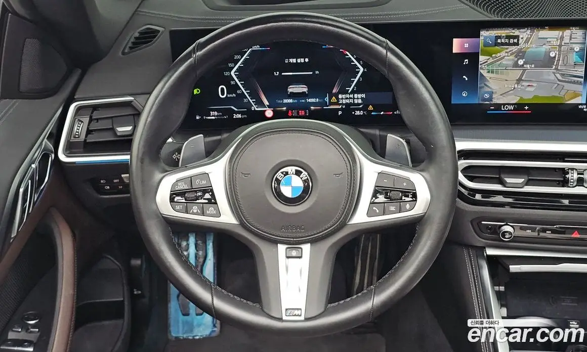 BMW 4 серия 2023 2.0 автомат (гидро), фото 11