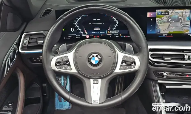 BMW 4 серия 2023 2.0 автомат (гидро), миниатюра 11
