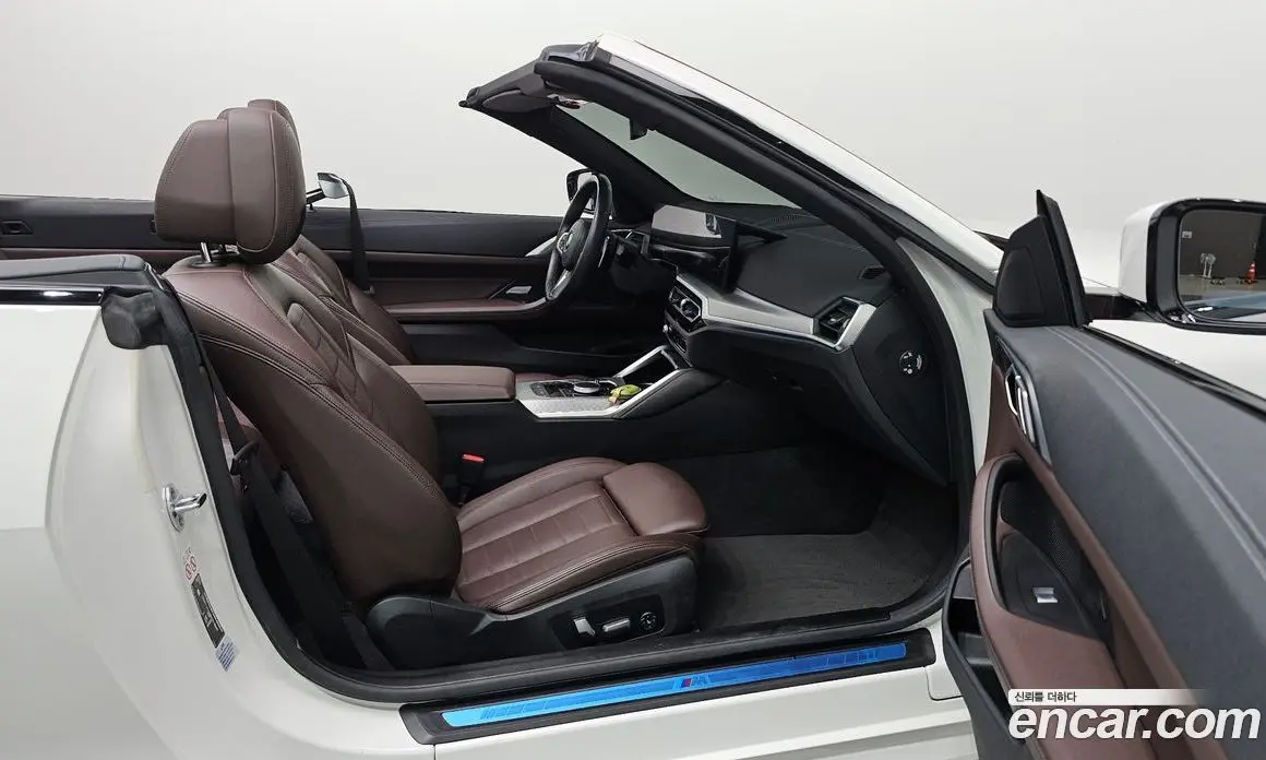 BMW 4 серия 2023 2.0 автомат (гидро), фото 18