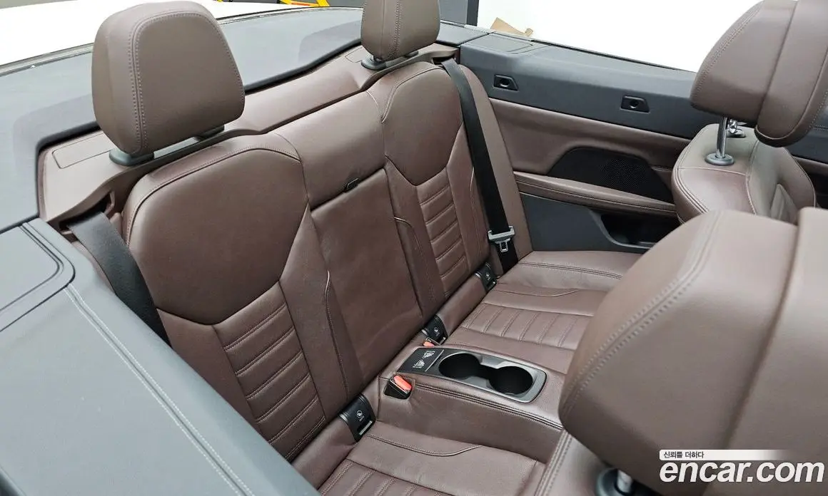 BMW 4 серия 2023 2.0 автомат (гидро), фото 19