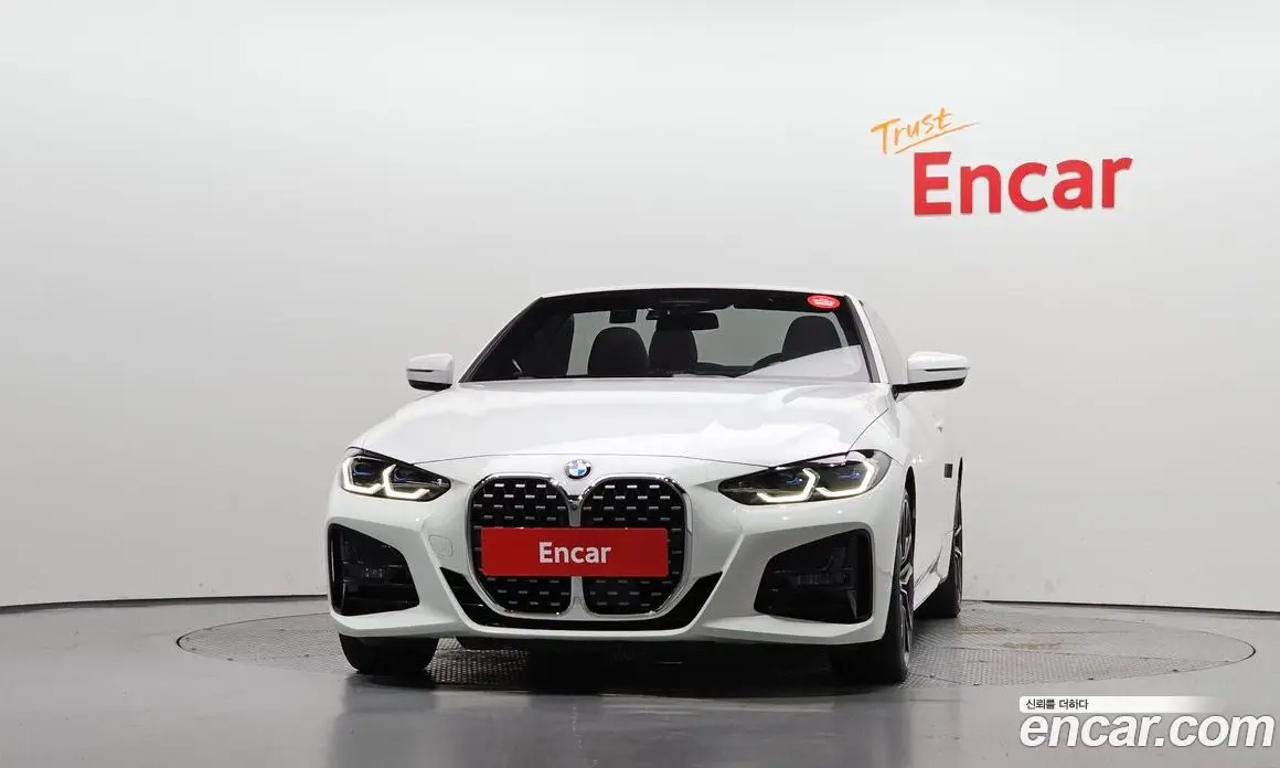 BMW 4 серия 2023 2.0 автомат (гидро), фото 3