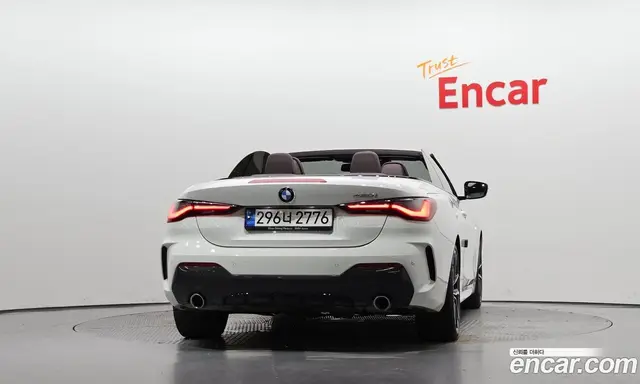 BMW 4 серия 2023 2.0 автомат (гидро), миниатюра 4