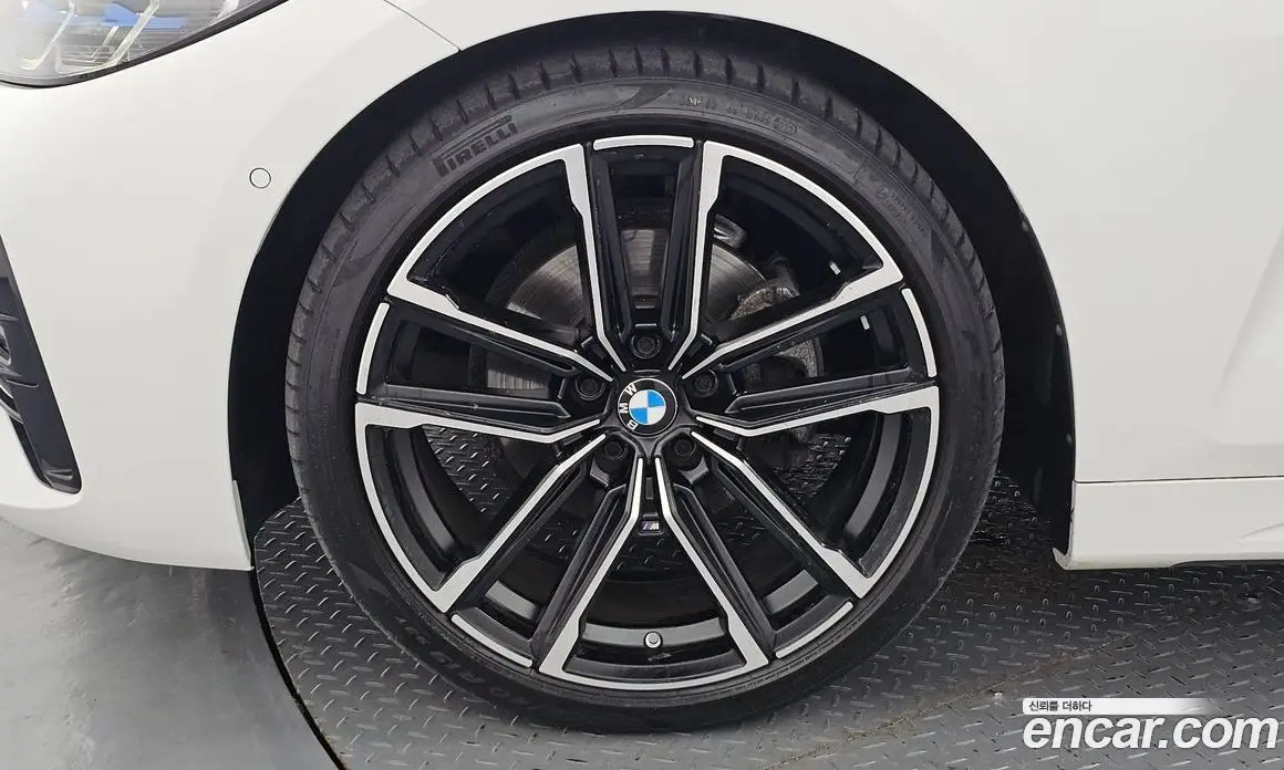 BMW 4 серия 2023 2.0 автомат (гидро), фото 5