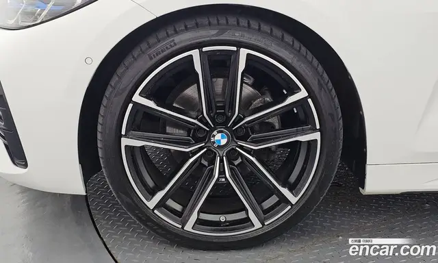 BMW 4 серия 2023 2.0 автомат (гидро), миниатюра 5
