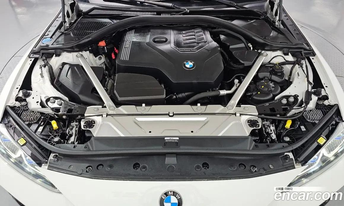 BMW 4 серия 2023 2.0 автомат (гидро), фото 6